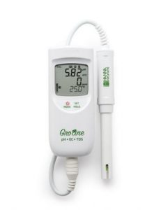 Sonde multi-paramètres (© HANNA instruments)